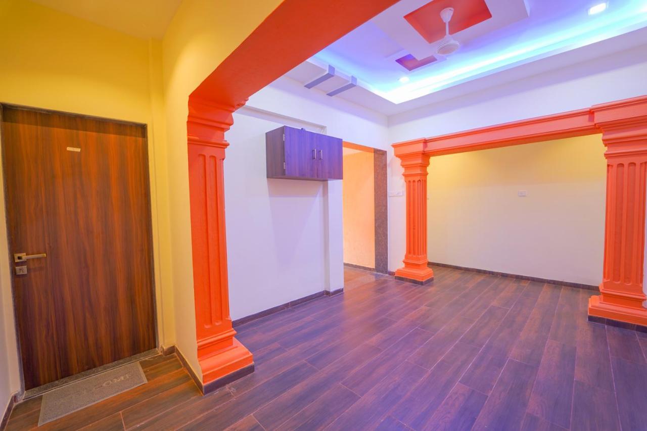 Hotel Veggies Residency & Pure Veg Restaurant Mahābaleshwar Exterior foto